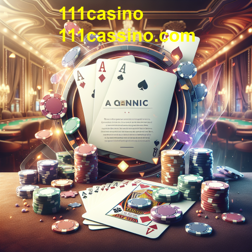Descubra o Fascínio dos Jogos de Cartas no 111casino