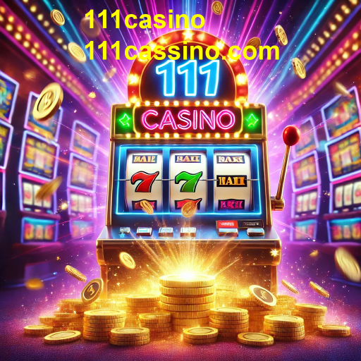 Descubra a Emoção dos Jackpots no 111casino