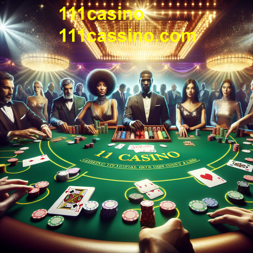 A Emoção dos Jogos de Mesa no 111casino
