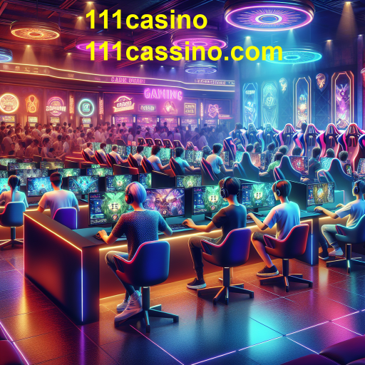A Emoção dos Torneios no 111casino: Competição e Diversão