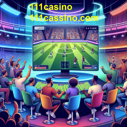 A Ascensão dos Esportes Virtuais no 111casino